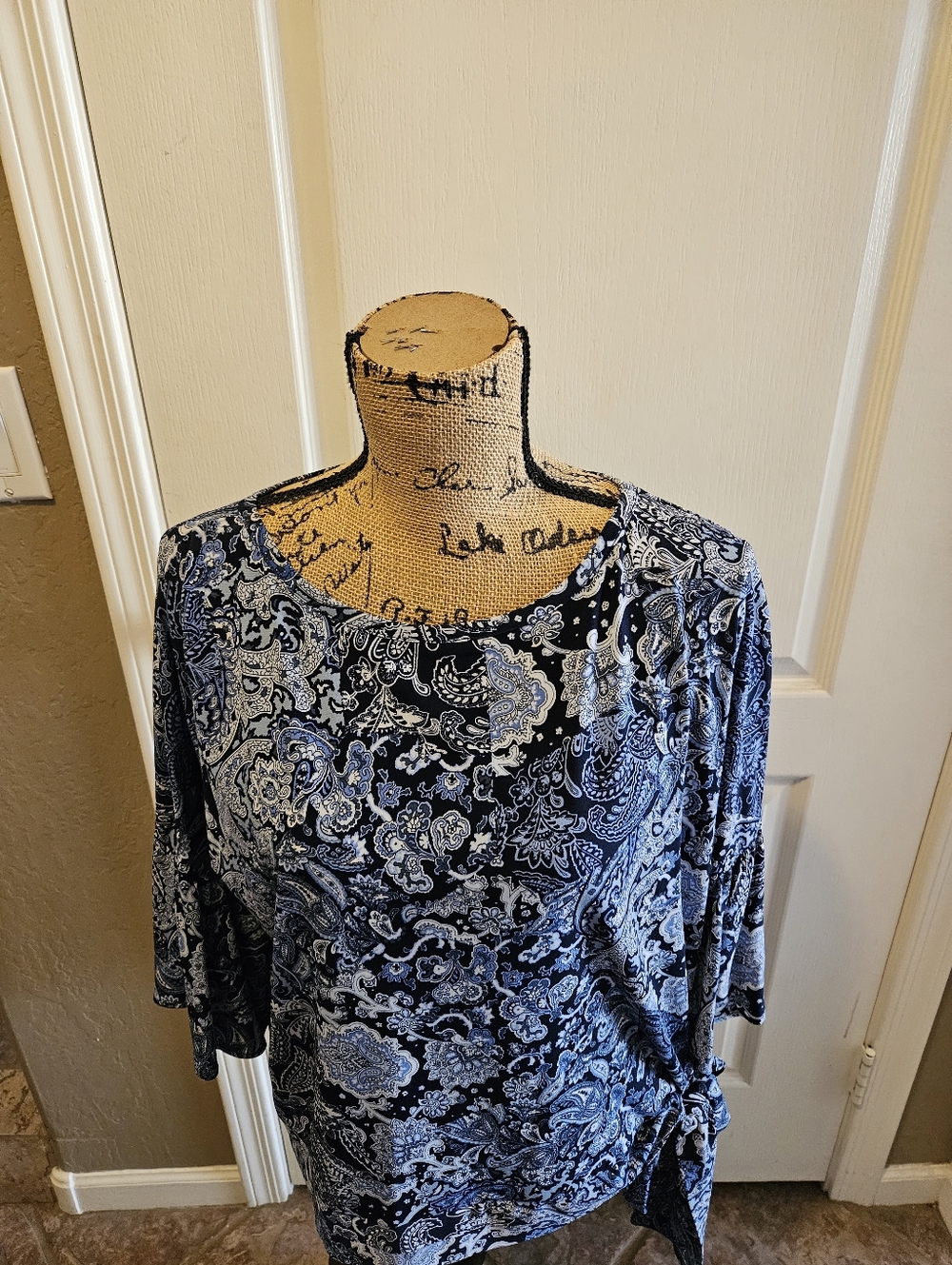 NEW ☆ Michael Kors Top/Blouse, Size Large, Brand NEW!